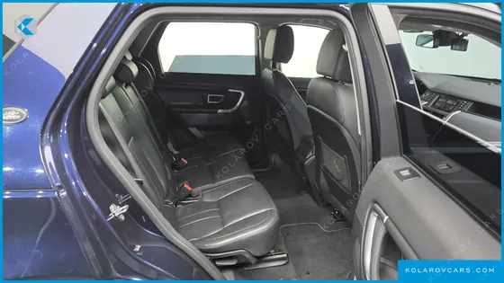 LAND ROVER DISCOVERY SPORT 2.0 TD4 SE