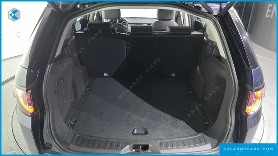 LAND ROVER DISCOVERY SPORT 2.0 TD4 SE