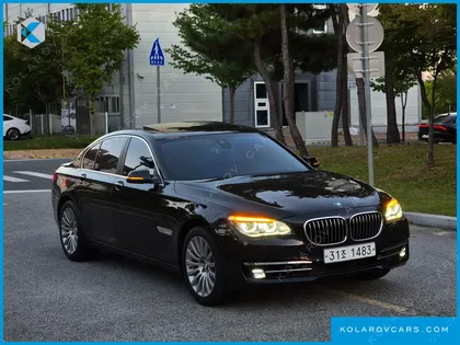 BMW 7 SERIES 740D XDRIVE