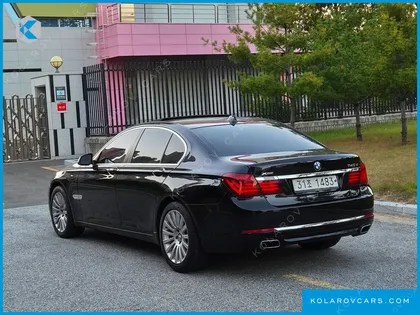 BMW 7 SERIES 740D XDRIVE
