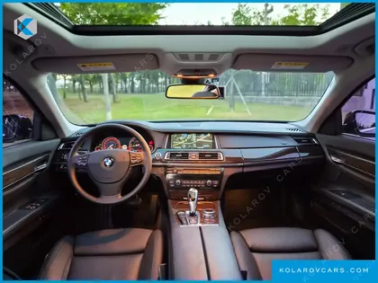 BMW 7 SERIES 740D XDRIVE