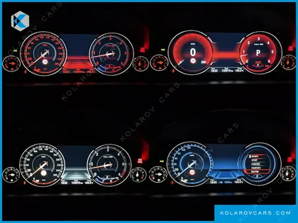 BMW 7 SERIES 740D XDRIVE