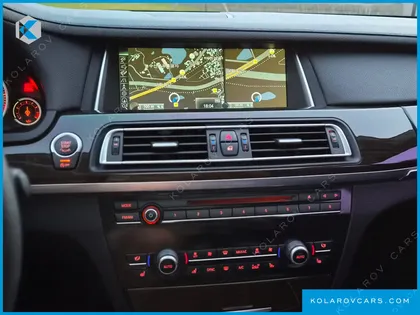 BMW 7 SERIES 740D XDRIVE