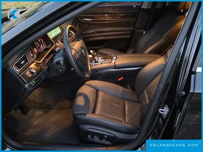 BMW 7 SERIES 740D XDRIVE
