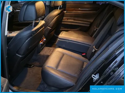 BMW 7 SERIES 740D XDRIVE