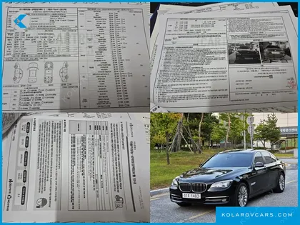BMW 7 SERIES 740D XDRIVE