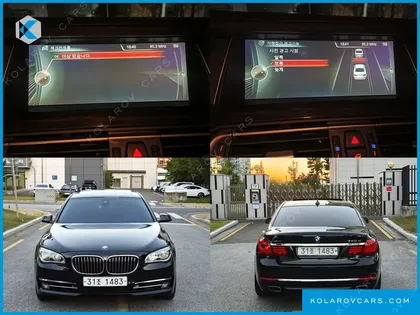 BMW 7 SERIES 740D XDRIVE