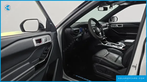 FORD EXPLORER 3.0 PLATINUM 4WD