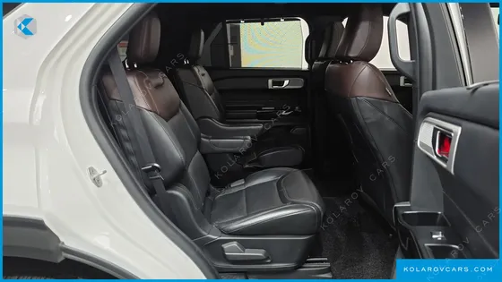 FORD EXPLORER 3.0 PLATINUM 4WD