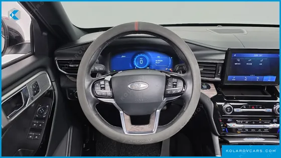 FORD EXPLORER 3.0 PLATINUM 4WD