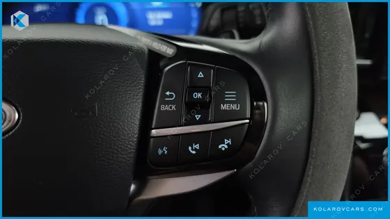 FORD EXPLORER 3.0 PLATINUM 4WD