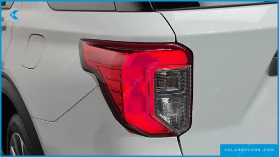FORD EXPLORER 3.0 PLATINUM 4WD