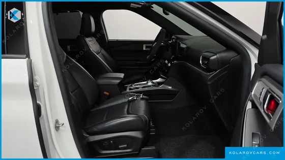 FORD EXPLORER 3.0 PLATINUM 4WD