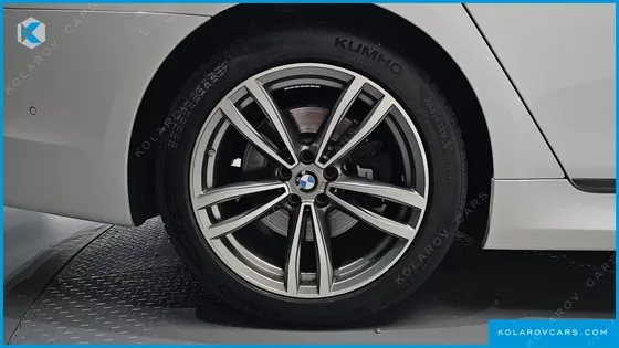 BMW 7 SERIES 740D XDRIVE M SPORT