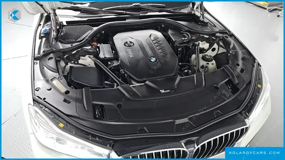 BMW 7 SERIES 740D XDRIVE M SPORT