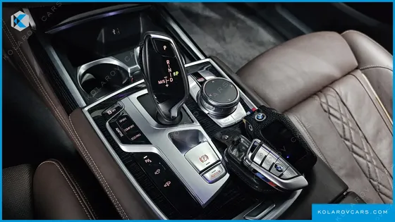 BMW 7 SERIES 740D XDRIVE M SPORT