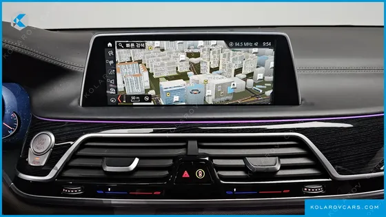 BMW 7 SERIES 740D XDRIVE M SPORT
