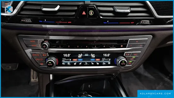 BMW 7 SERIES 740D XDRIVE M SPORT