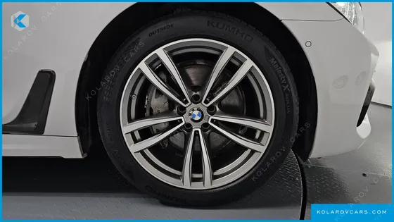 BMW 7 SERIES 740D XDRIVE M SPORT