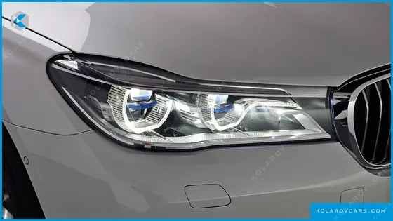 BMW 7 SERIES 740D XDRIVE M SPORT