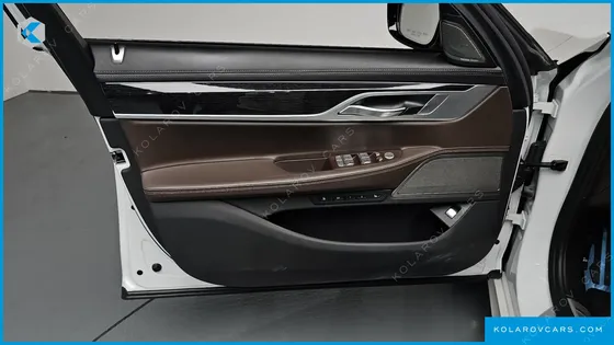 BMW 7 SERIES 740D XDRIVE M SPORT