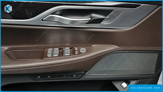 BMW 7 SERIES 740D XDRIVE M SPORT