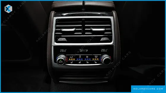 BMW 7 SERIES 740D XDRIVE M SPORT