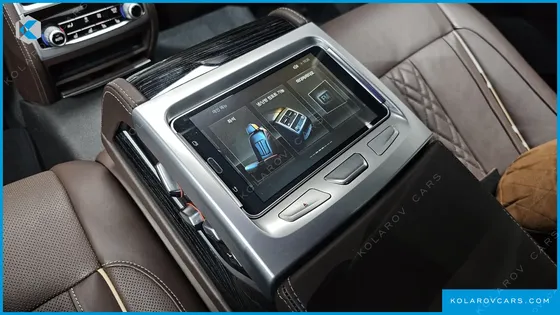 BMW 7 SERIES 740D XDRIVE M SPORT