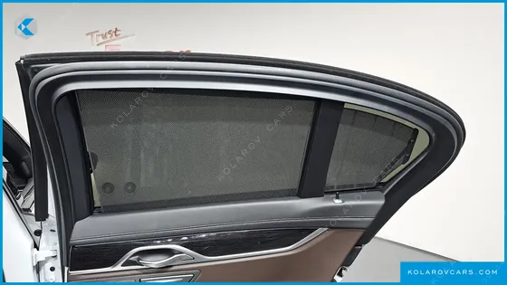 BMW 7 SERIES 740D XDRIVE M SPORT