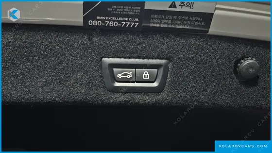 BMW 7 SERIES 740D XDRIVE M SPORT