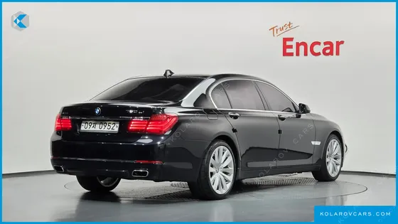 BMW 7 SERIES 750LI XDRIVE INDIVIDUAL