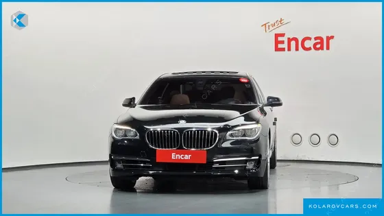 BMW 7 SERIES 750LI XDRIVE INDIVIDUAL