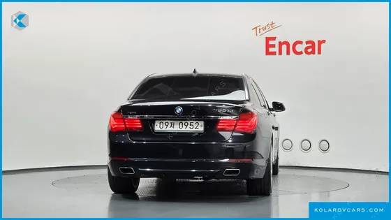 BMW 7 SERIES 750LI XDRIVE INDIVIDUAL