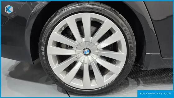 BMW 7 SERIES 750LI XDRIVE INDIVIDUAL