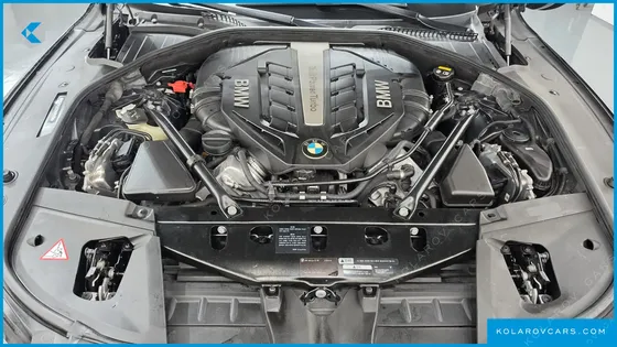 BMW 7 SERIES 750LI XDRIVE INDIVIDUAL