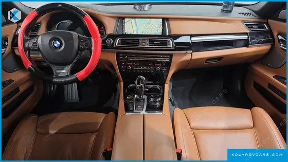 BMW 7 SERIES 750LI XDRIVE INDIVIDUAL