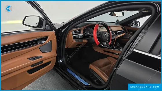 BMW 7 SERIES 750LI XDRIVE INDIVIDUAL