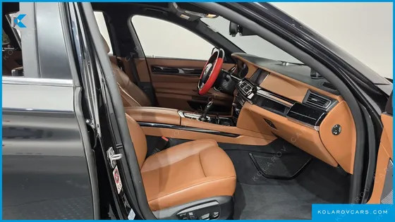 BMW 7 SERIES 750LI XDRIVE INDIVIDUAL