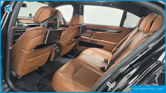 BMW 7 SERIES 750LI XDRIVE INDIVIDUAL