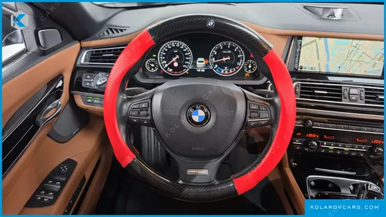 BMW 7 SERIES 750LI XDRIVE INDIVIDUAL