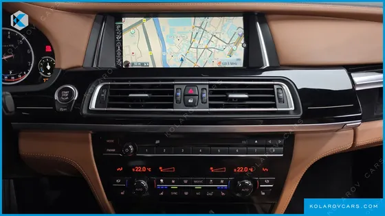 BMW 7 SERIES 750LI XDRIVE INDIVIDUAL