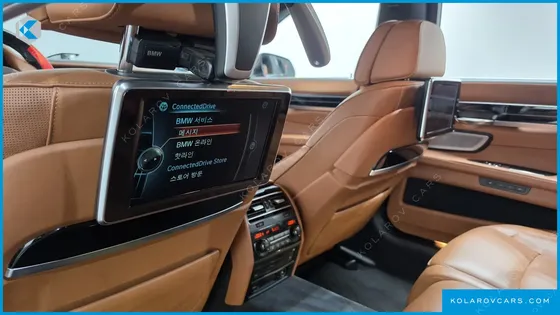 BMW 7 SERIES 750LI XDRIVE INDIVIDUAL