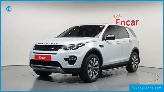 LAND ROVER DISCOVERY SPORT 2.0 TD4 HSE LUXURY