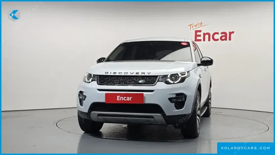 LAND ROVER DISCOVERY SPORT 2.0 TD4 HSE LUXURY