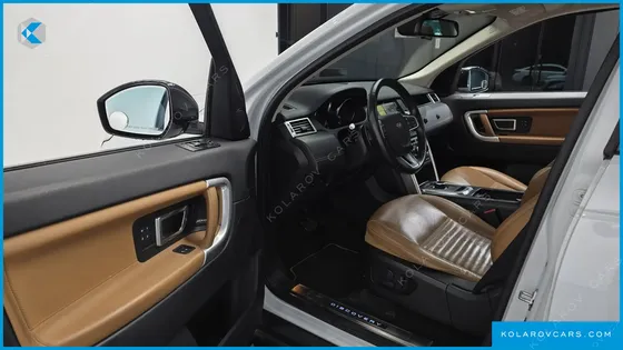 LAND ROVER DISCOVERY SPORT 2.0 TD4 HSE LUXURY