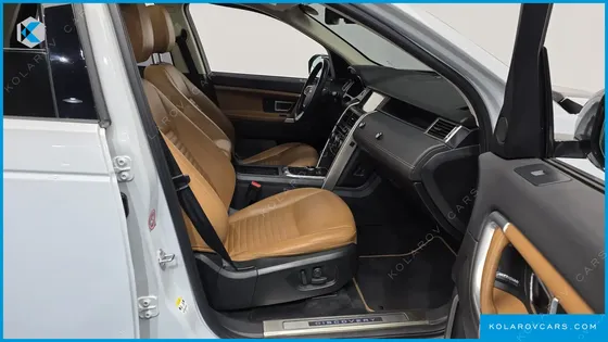 LAND ROVER DISCOVERY SPORT 2.0 TD4 HSE LUXURY