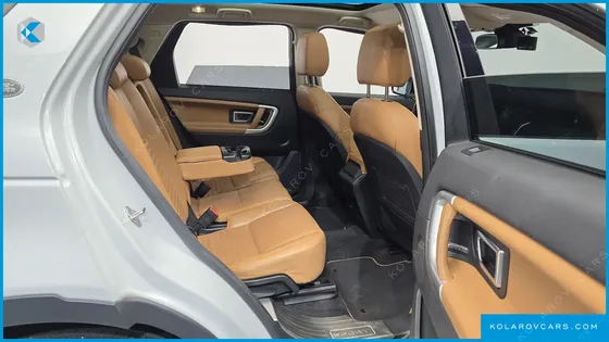 LAND ROVER DISCOVERY SPORT 2.0 TD4 HSE LUXURY