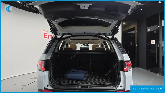 LAND ROVER DISCOVERY SPORT 2.0 TD4 HSE LUXURY