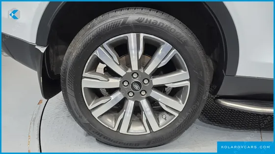 LAND ROVER DISCOVERY SPORT 2.0 TD4 HSE LUXURY