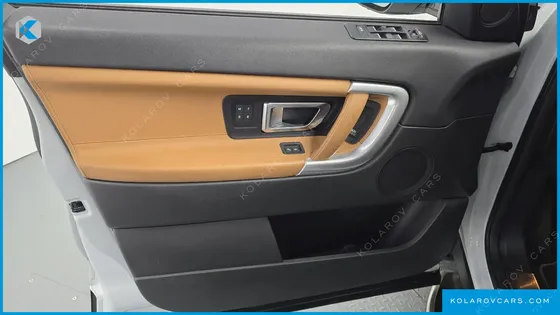 LAND ROVER DISCOVERY SPORT 2.0 TD4 HSE LUXURY